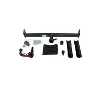 Westfalia Anhängerkupplung abnehmbar Kugelstange von unten gesteckt - SUBARU OUTBACK