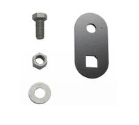 Westfalia Steckdosenadapter ZB6502 für Anhängerkupplung Verlängerung Blue Motion