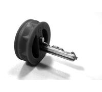 Westfalia-Automotive 942001513239 Ersatzschlüssel Nummer 39 für die abnehmbareAnhängekupplung