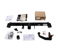 Westfalia Anhängerkupplung BMW X3 11/10-09/14 (F25) abnehmbar + original E-Satz
