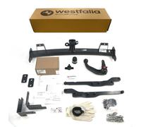 Westfalia Anhängerkupplung Abnehmbar Mit E-satz Für Ford Galaxy (ck) S-max (cj)