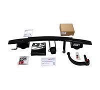 Westfalia AHK BMW 3er Touring Bj. 09/05-08/12 (E91) abnehmbare Anhängekupplung (vertikal) (A40V) inkl. E-Satz