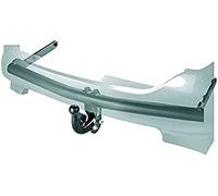 Westfalia Anhängerkupplung abnehmbar Kugelstange von unten gesteckt - HYUNDAI i20 II