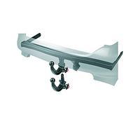 Westfalia Anhängerkupplung abnehmbar Kugelstange von unten gesteckt - LAND ROVER DISCOVERY SPORT