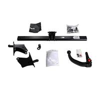 WESTFALIA Anhängerkupplung AHK Mercedes A- B-Klasse - 313398600001