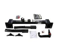 WESTFALIA Anhängerkupplung mit abnehmbarem Kugelkopf für MERCEDES-BENZ GLE M-Klasse