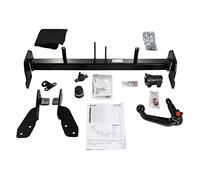 Westfalia Anhängerkupplung abnehmbar Kugelstange von unten gesteckt - MITSUBISHI ASX