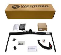 Westfalia Anhängerkupplung Skoda Superb Limousine Bj. 06/08-05/15 abnehmbar + original E-Satz