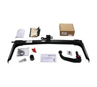 Westfalia Anhängerkupplung Skoda Yeti Bj. 08/09- (Wir) abnehmbar + original E-Satz