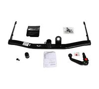 Westfalia Anhängerkupplung abnehmbar Kugelstange von unten gesteckt - SEAT ALHAMBRA