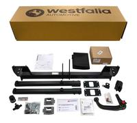 WESTFALIA Abnehmbare Anhängerkupplung MB E-Kla S212 09/09-03/16 CLS 10/12-12/17 im Set inkl. E-Satz