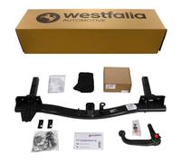 Westfalia Anhängerkupplung Opel Mokka Bj. 10/12-08/16 abnehmbar + original E-Satz