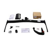 Westfalia Anhängerkupplung VW Golf VI Plus Bj. 03/09- abnehmbar + original E-Satz