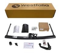 Westfalia Anhängerkupplung VW Golf V Variant Bj. 06/07- abnehmbar + original E-Satz