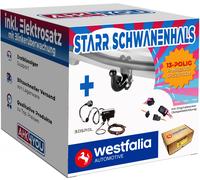 WESTFALIA AHK für Ford Focus IV Turnier ab 18 starr + 13-pol WESTFALIA ES SPEZ