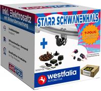 WESTFALIA AHK für Nissan Qashqai II 19-21 starr + 7-pol ECS ES SPEZ