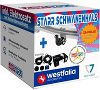 WESTFALIA AHK für Skoda Octavia Limo & Kombi 04-13 starr + 13-pol ERICH ES SPEZ