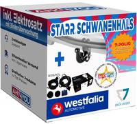 WESTFALIA AHK für Skoda Superb 08-15 starr + 7-pol ERICH ES SPEZ