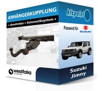 WESTFALIA Anhängevorrichtung 341067600001