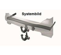 Für VW Passat Alltrack Kombi 11.2014-jetzt WESTFALIA Anhängerkupplung abnehmbar