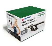 Westfalia Anhängerkupplung abnehmbar 315175600001 für Peugeot 508 Stufenheck 10-