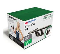 Westfalia Anhängerkupplung abnehmbar & 7poliger E-Satz für VW T4 96-98 AHK