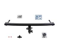 Westfalia Anhängerkupplung abnehmbar inkl. Trail-Tec E-Satz 13polig spezifisch - VW T-ROC