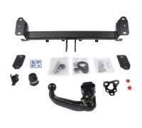 Westfalia-Automotive 303496600001 Abnehmbare Anhängerkupplung - AHK für BMW X3 (G01) (ab BJ 07/2017)