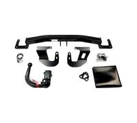 Abnehmbare Anhängerkupplung - AHK für Citroen Jumpy III, Peugeot Expert III und Toyota Proace II (alle ab BJ 03/2016)