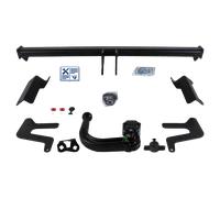 Abnehmbare Anhängerkupplung - AHK für Ford EcoSport II (Facelift) (ab BJ 10/2017)