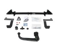 Abnehmbare Anhängerkupplung - AHK für Ford Tourneo Courier und Ford Transit Courier (ab BJ 06/2014)