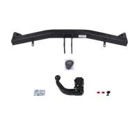 Westfalia Anhängerkupplung abnehmbar Kugelstange von unten gesteckt - HYUNDAI i30