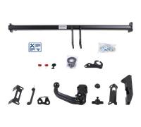 Westfalia Abnehmbare Anhängerkupplung für Nissan Qashqai II (inkl. +2) (J11) (BJ 01/2018-04/2021)