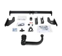 Westfalia Anhängerkupplung abnehmbar Kugelstange von unten gesteckt - RENAULT KADJAR