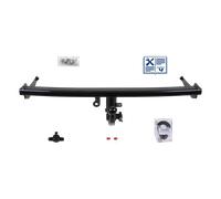 Für VW Passat Alltrack Kombi 11.2014-jetzt WESTFALIA Anhängerkupplung abnehmbar