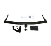 Westfalia Anhängerkupplung abnehmbar Kugelstange von unten gesteckt - SEAT ALHAMBRA