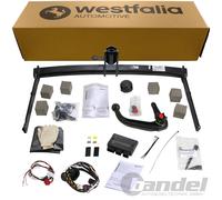 WESTFALIA KIT A40V Anhängevorrichtung 305429900113