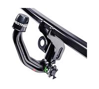 WESTFALIA 338131600001 Anhängerkupplung