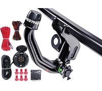 Abnehmbare Anhängerkupplung - AHK für Hyundai ix35 (BJ 03/2010 - 09/2015)