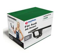 Westfalia Anhängerkupplung starr 305428600001 für Audi A6 Avant 05.2011-09.2018