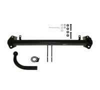 Westfalia Anhängerkupplung starr mit angeschraubtem Kugelkopf - BMW 2 Coupe