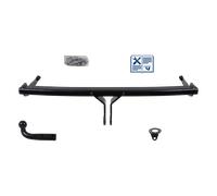Westfalia Starre Anhängerkupplung für VW Golf 7/8 Limousine (ab BJ 10/12), VW T-ROC (ab BJ 07/17), Audi A3 (BJ 02/13-06/16), Audi Q2 (ab BJ 11/16), Skoda Octavia 3/4, Seat Leon (ab BJ 02/13)