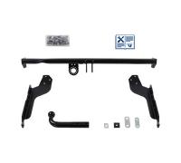 Westfalia Anhängerkupplung starr mit angeschraubtem Kugelkopf - SUBARU FORESTER