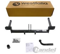 WESTFALIA ANHÄNGERKUPPLUNG STARR passend für HYUNDAI TUCSON TL TLE KIA SPORTAGE