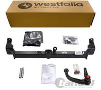 WESTFALIA 307495600001 Anhängerkupplung