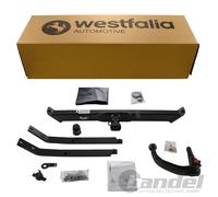 WESTFALIA 343038600001 Anhängerkupplung