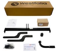 Westfalia | Anhängevorrichtung | KIT fest, (F20) inkl. E-Satz | 316343900113