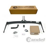 WESTFALIA ANHÄNGEVORRICHTUNG mit E-SATZ STARR für SKODA SUPERB III VW PASSAT B8