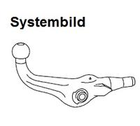 WESTFALIA Anhängevorrichtung 342098600001