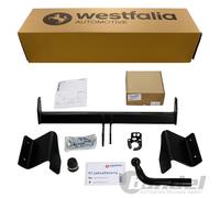 WESTFALIA ANHÄNGEVORRICHTUNG STARR mit 13-pol. E-SATZ passend für HYUNDAI ix35